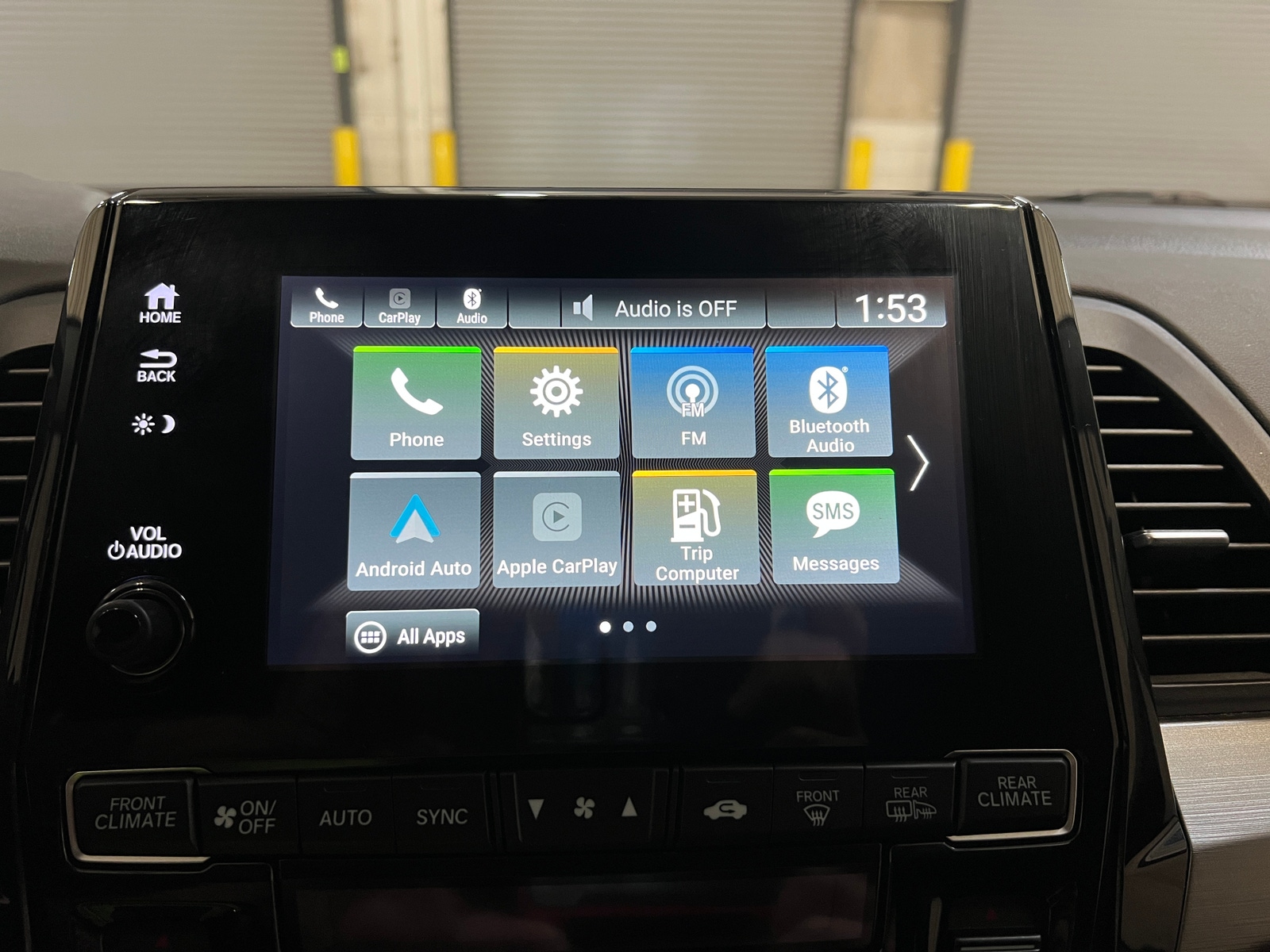 Thumbnail: 2018 Honda Odyssey - 3