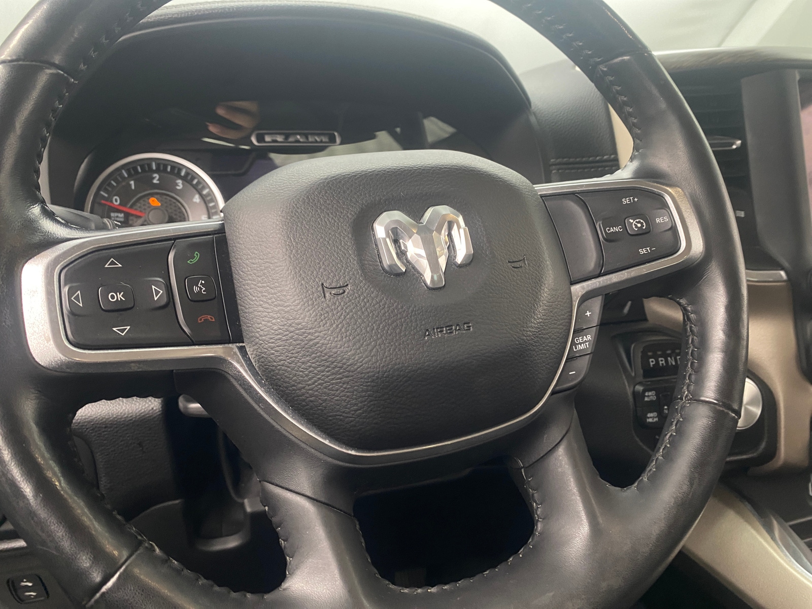 Thumbnail: 2020 RAM 1500 - 4