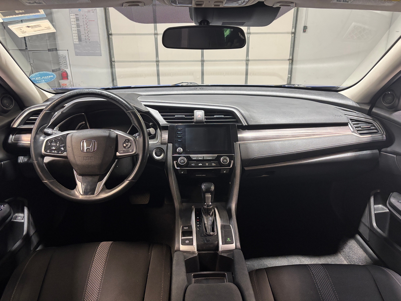 Thumbnail: 2019 Honda Civic - 3