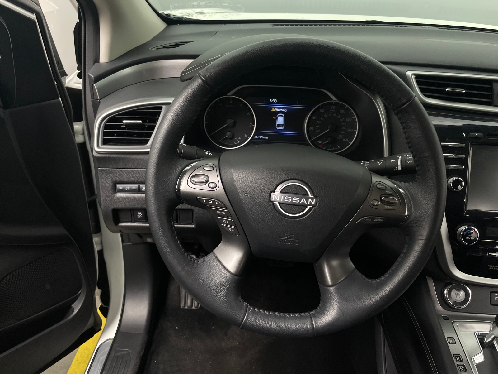 Thumbnail: 2024 Nissan Murano - 4