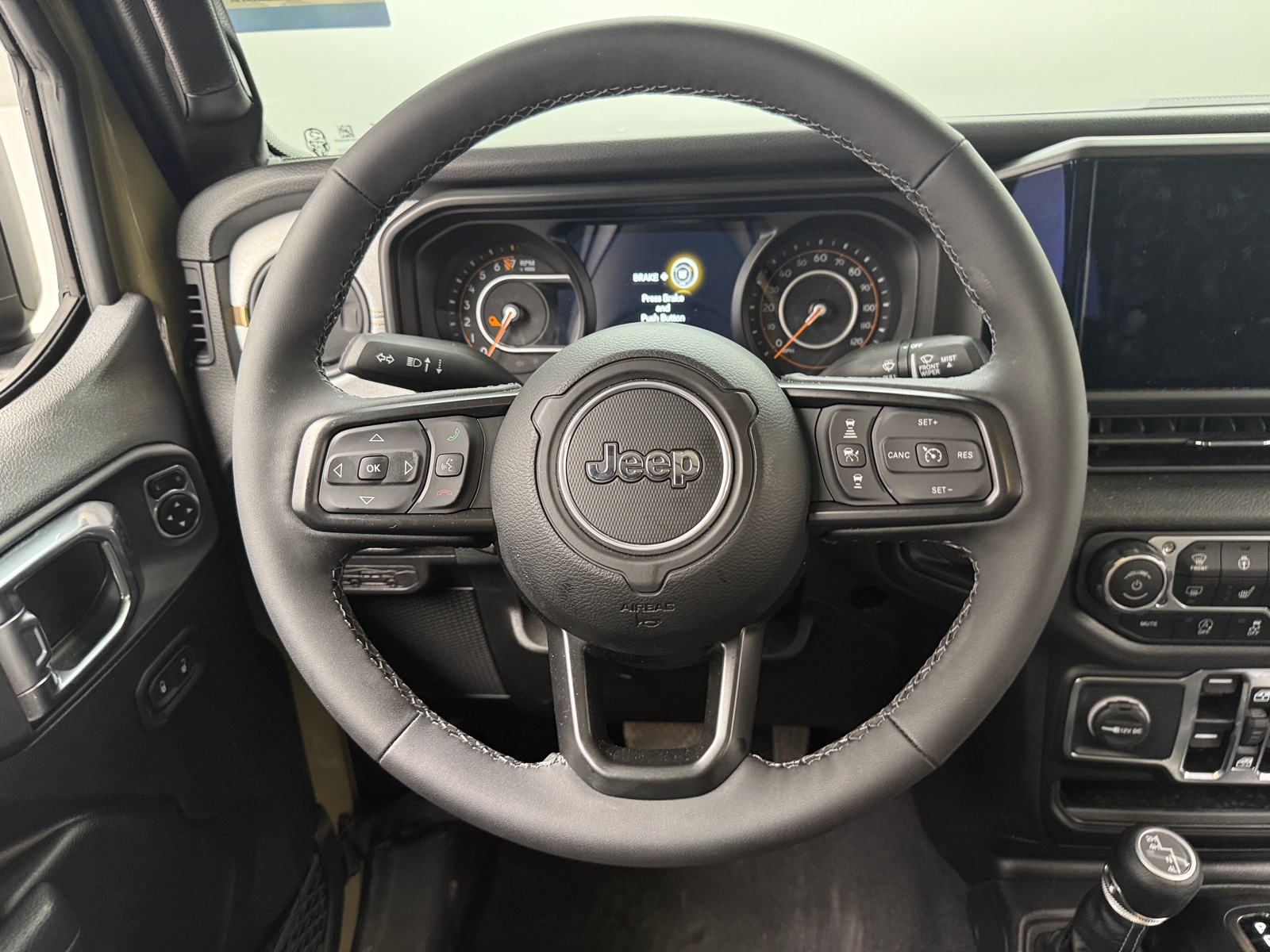 Thumbnail: 2025 Jeep Gladiator - 5