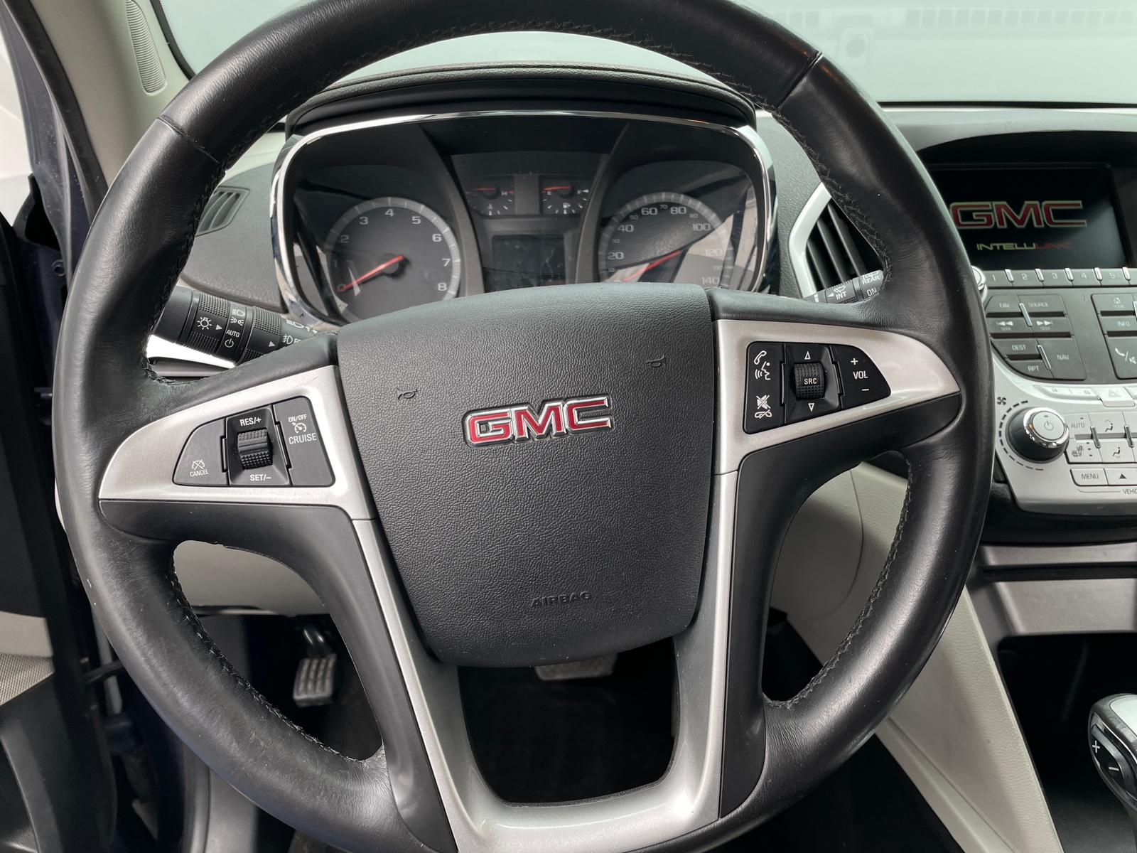 Thumbnail: 2014 GMC Terrain - 4