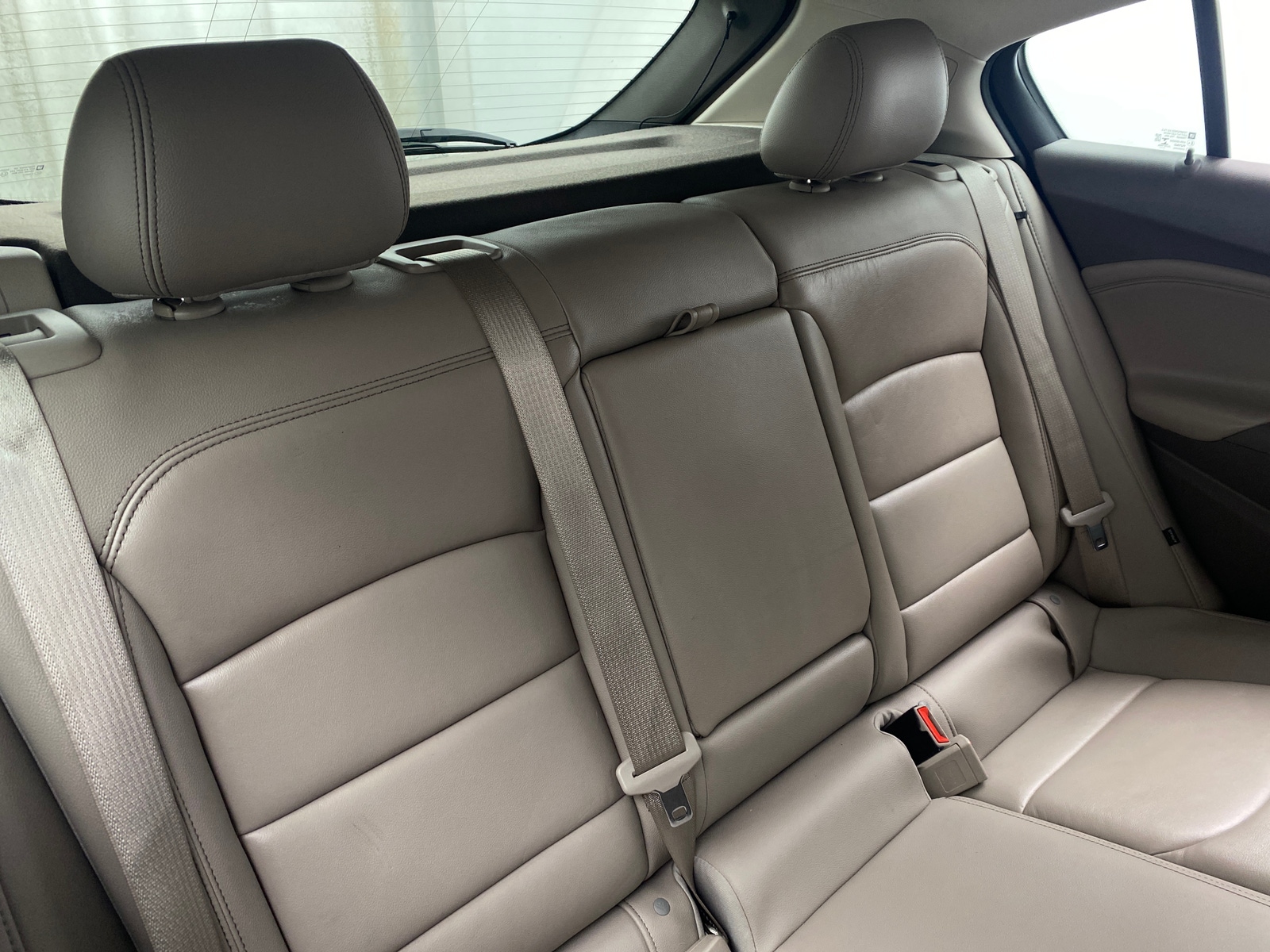 Thumbnail: 2018 Chevrolet Cruze - 5