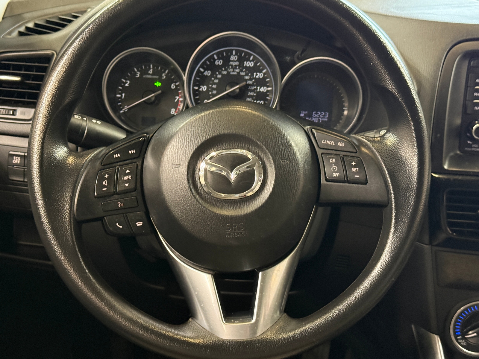 Thumbnail: 2014 Mazda CX-5 - 5