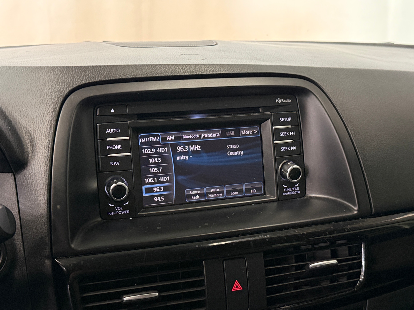 Thumbnail: 2014 Mazda CX-5 - 4