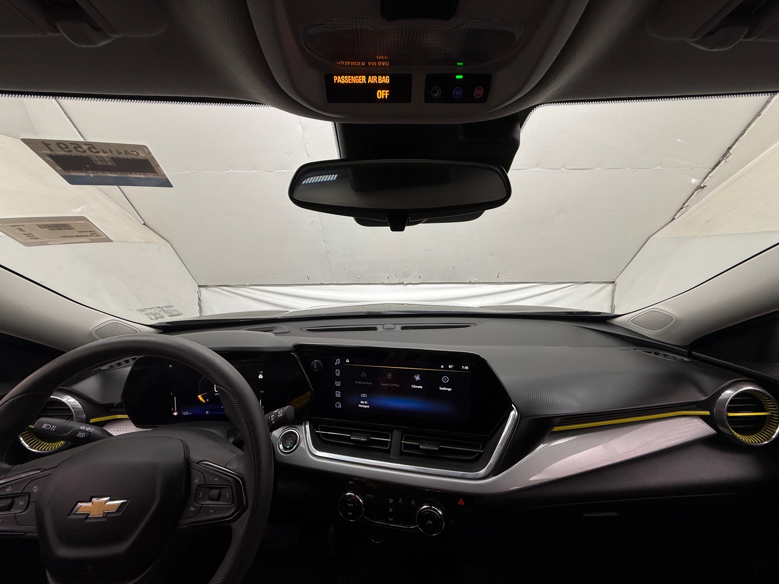 Thumbnail: 2024 Chevrolet Trax - 3