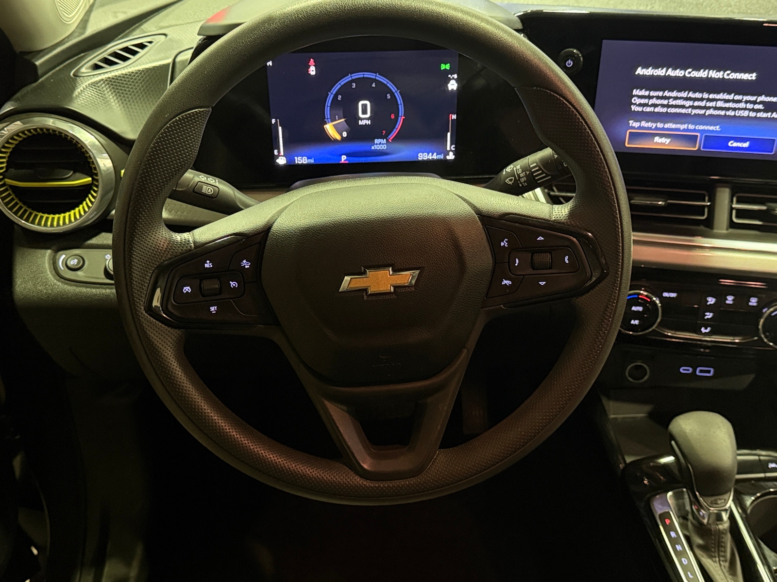 Thumbnail: 2024 Chevrolet Trax - 5