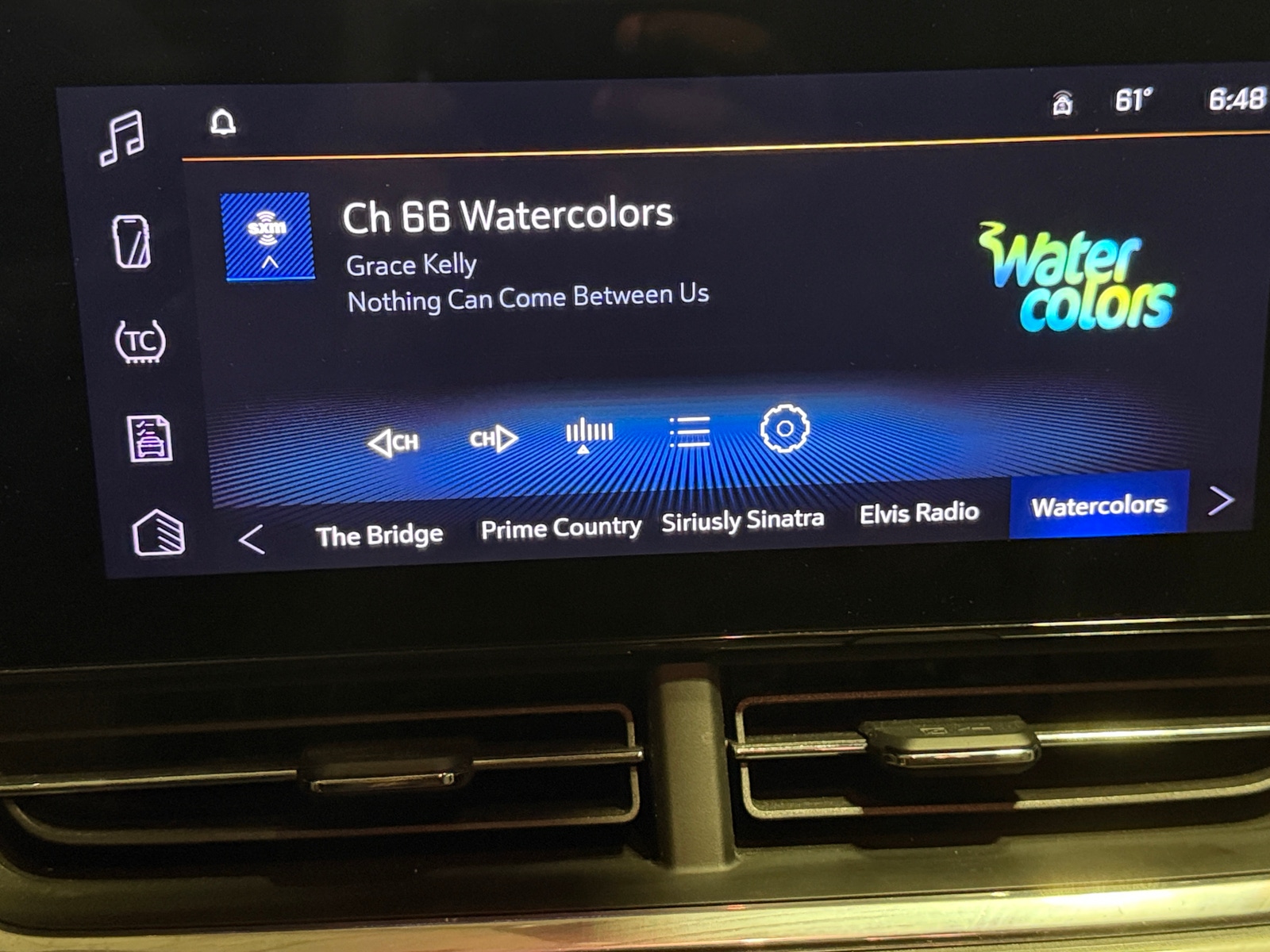 Thumbnail: 2024 Chevrolet Trax - 4