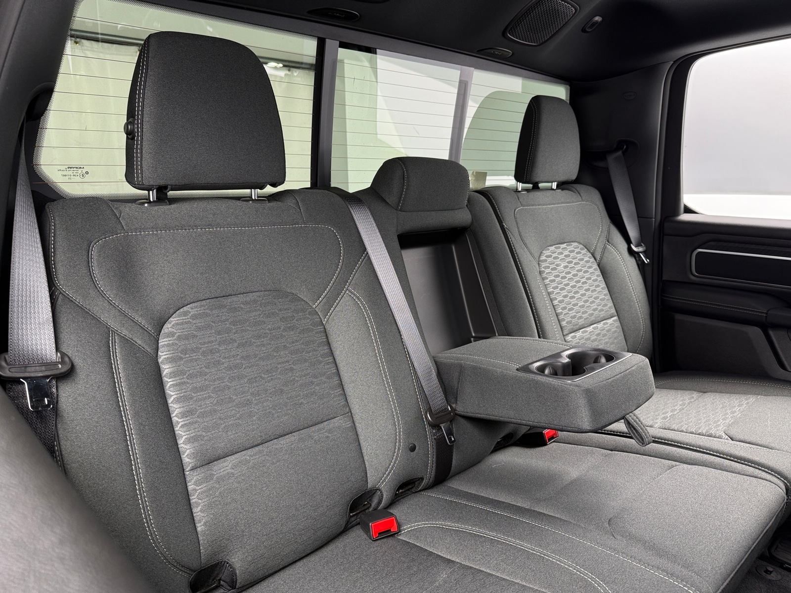 Thumbnail: 2026 RAM 1500 - 6