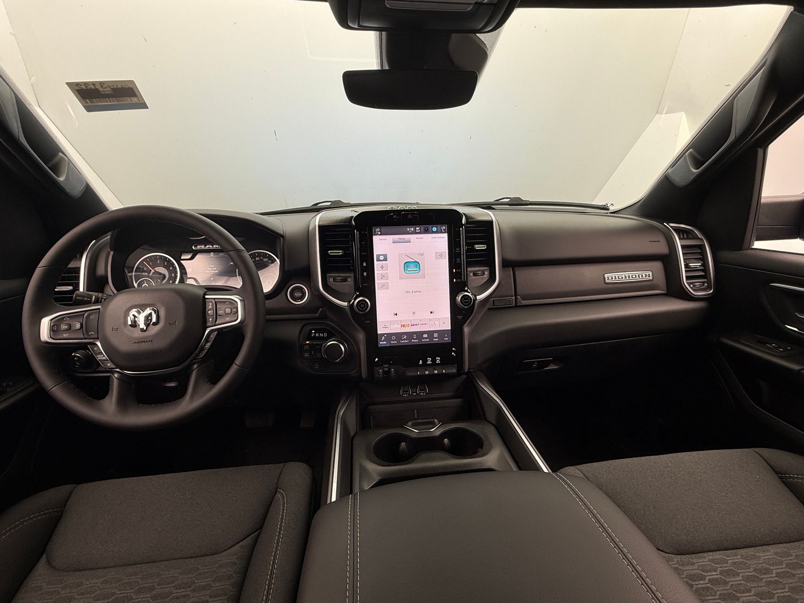 Thumbnail: 2026 RAM 1500 - 3