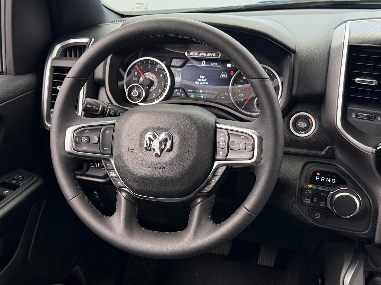 Thumbnail: 2026 RAM 1500 - 5