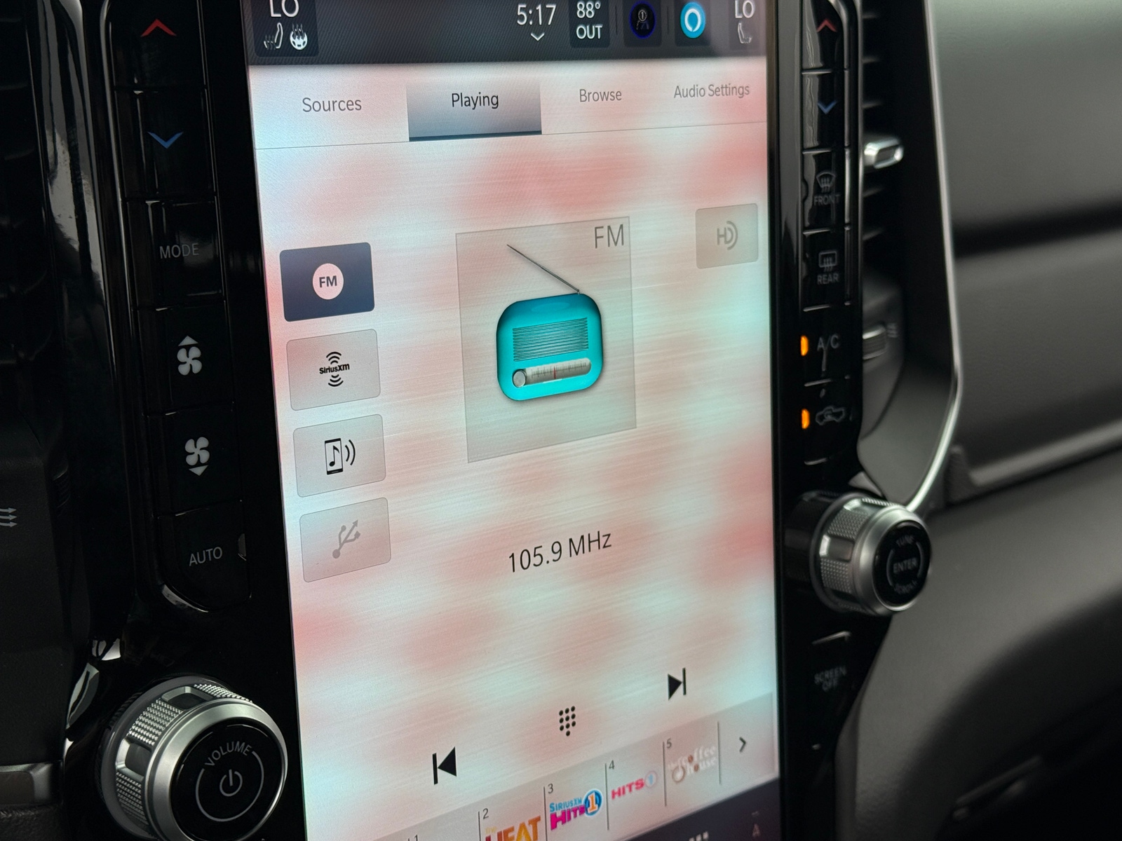 Thumbnail: 2026 RAM 1500 - 4