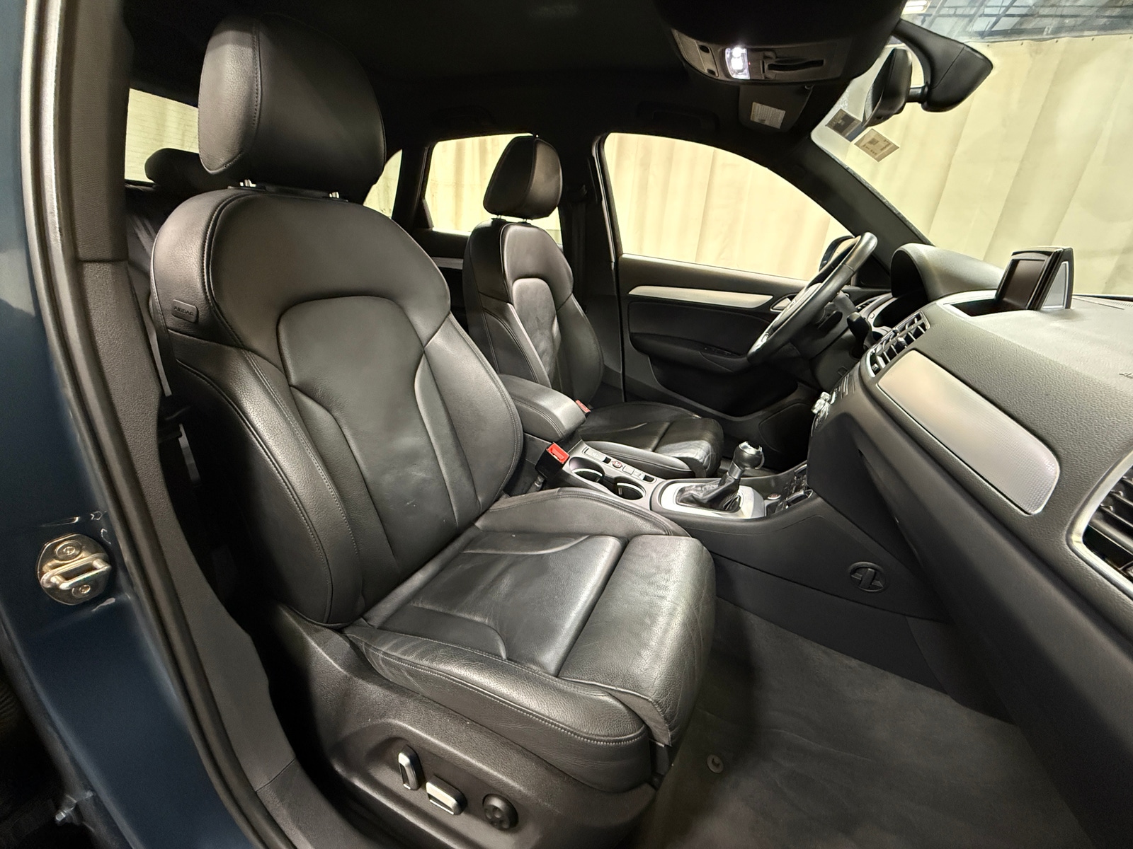 Thumbnail: 2018 Audi Q3 - 2