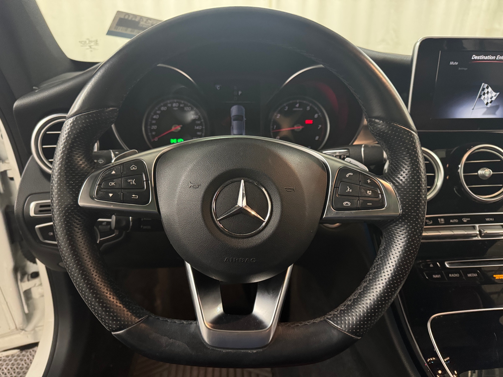 Thumbnail: 2018 Mercedes-Benz C-Class - 3