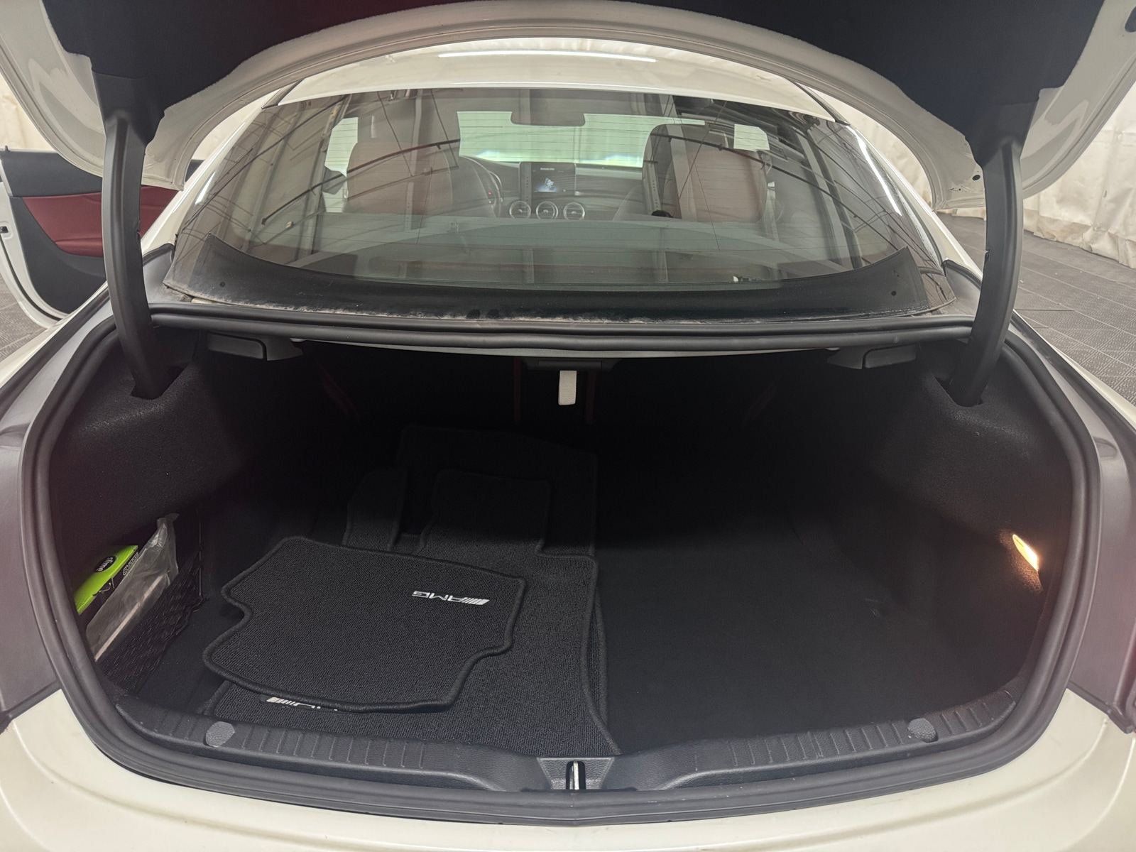 Thumbnail: 2018 Mercedes-Benz C-Class - 4