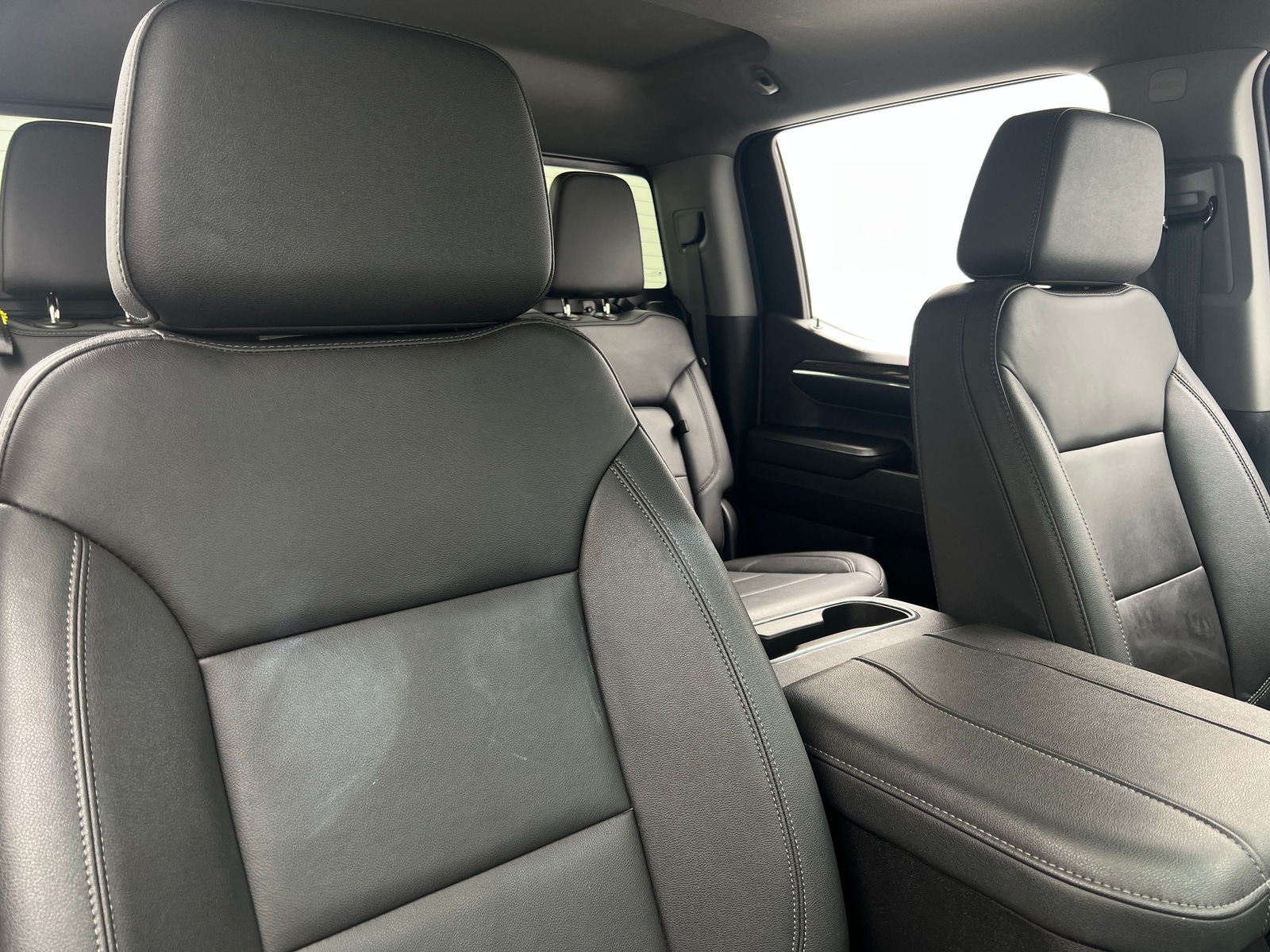 Thumbnail: 2023 Chevrolet Silverado 1500 - 2