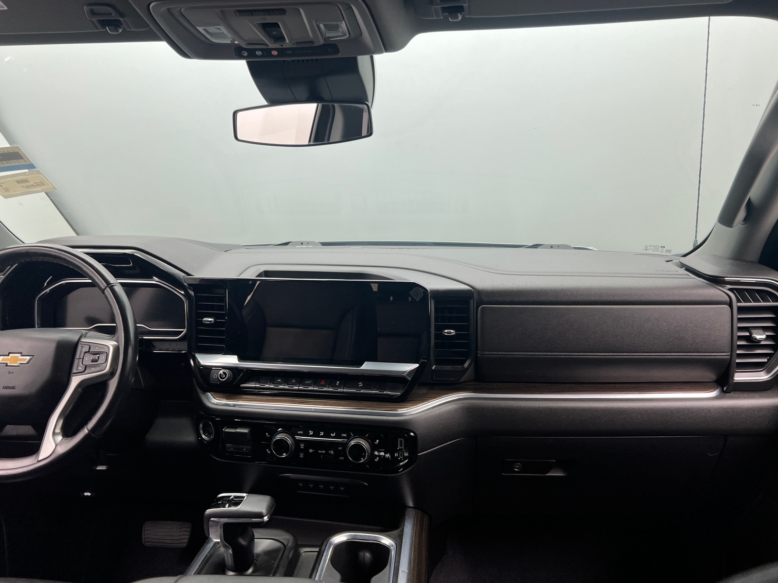 Thumbnail: 2023 Chevrolet Silverado 1500 - 3