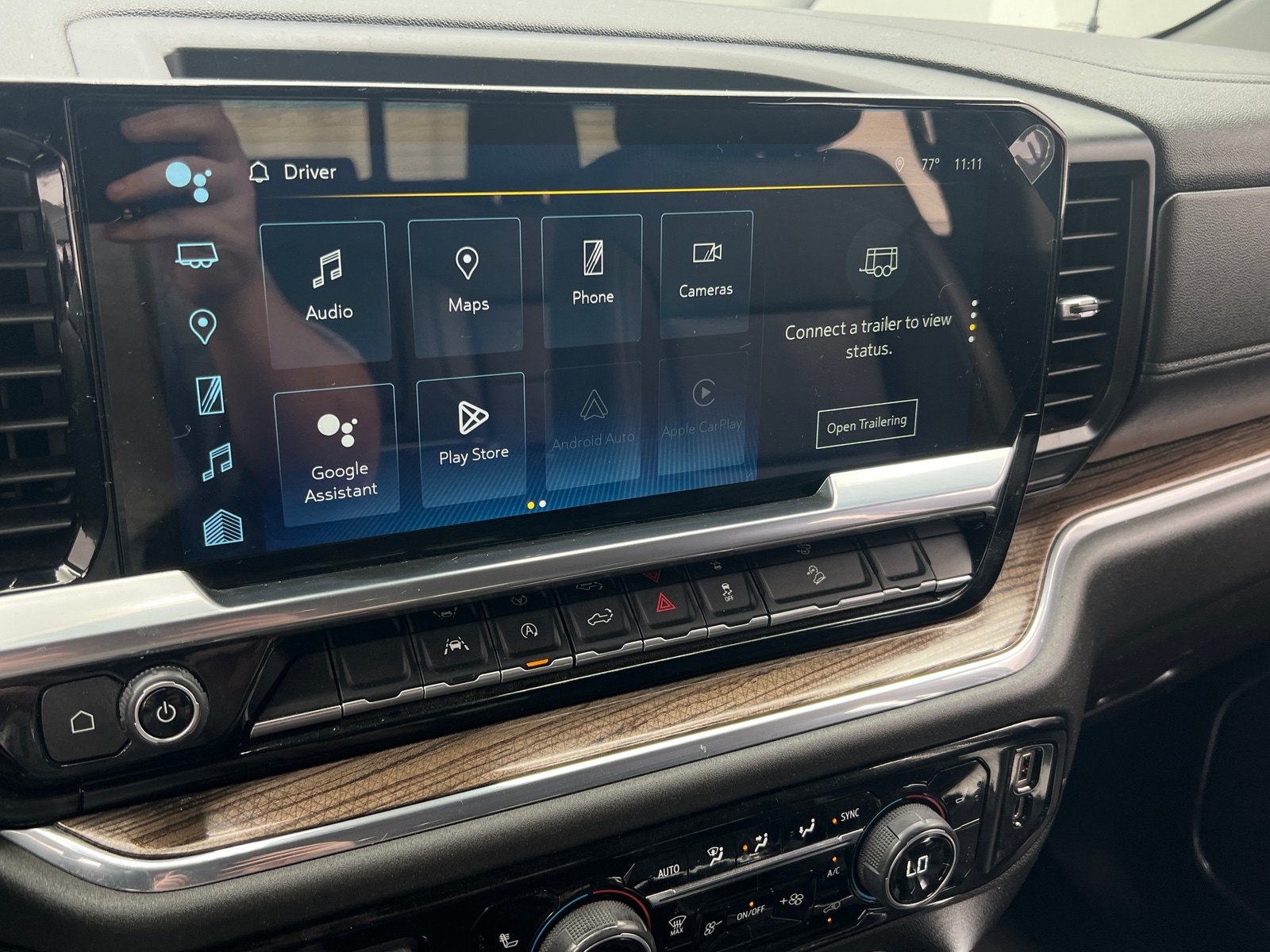 Thumbnail: 2023 Chevrolet Silverado 1500 - 4