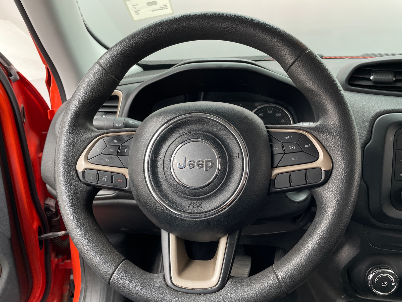 Thumbnail: 2017 Jeep Renegade - 5