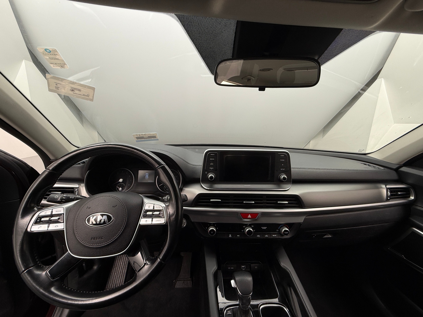 Thumbnail: 2021 Kia Telluride - 2