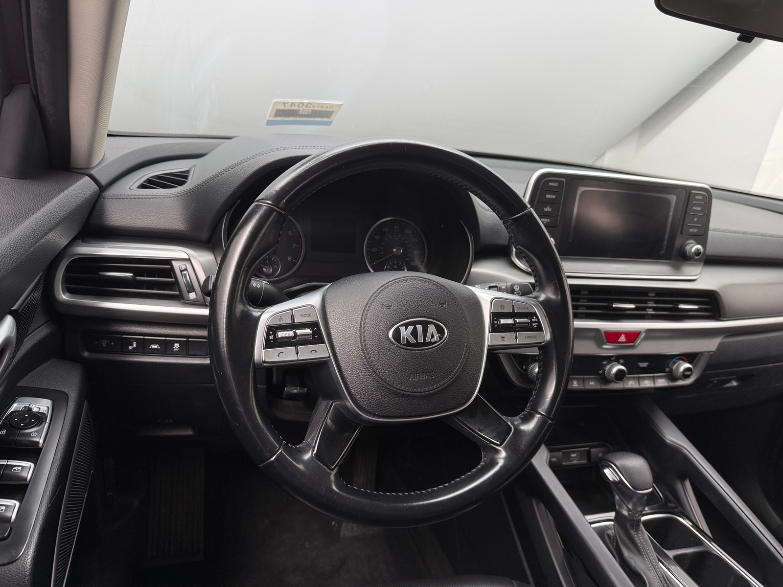 Thumbnail: 2021 Kia Telluride - 4