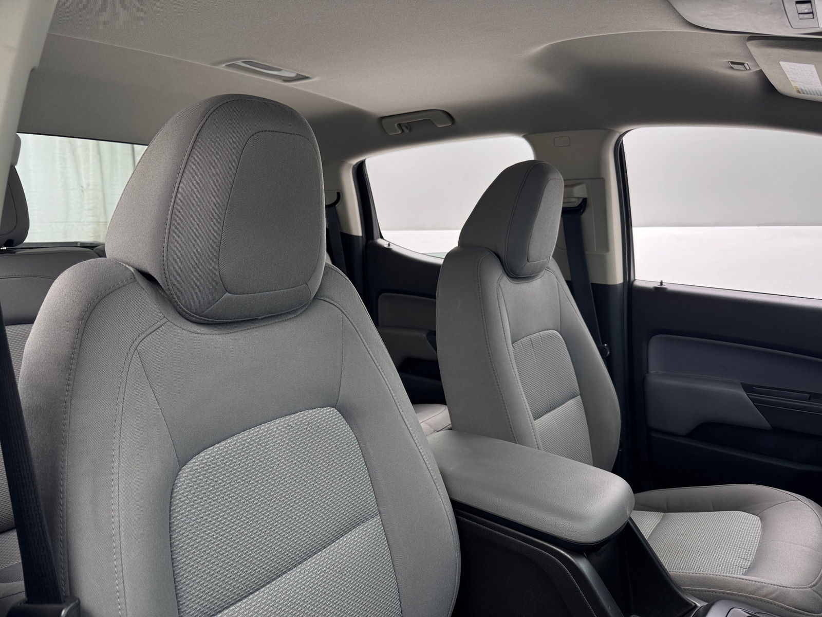 Thumbnail: 2015 Chevrolet Colorado - 2