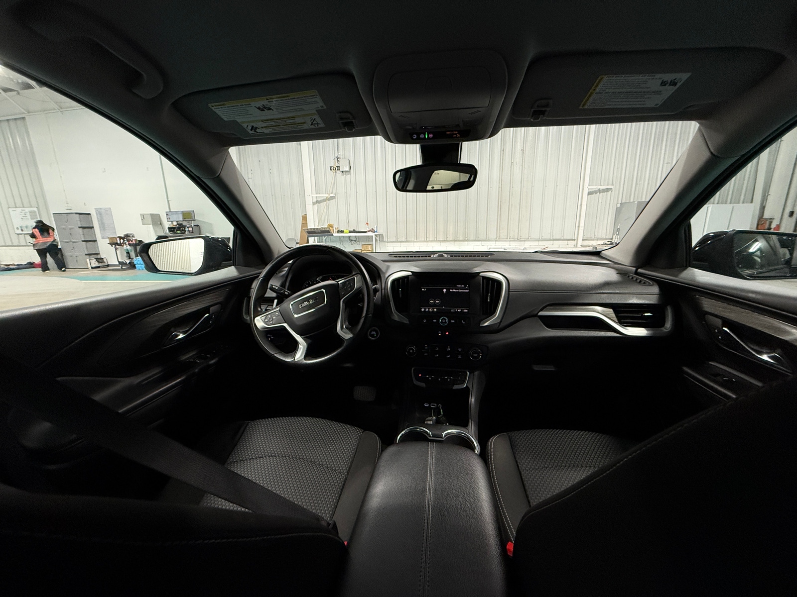 Thumbnail: 2024 GMC Terrain - 3