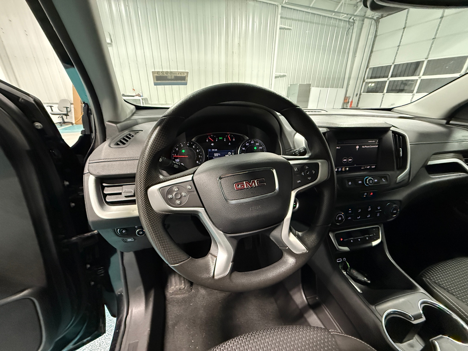 Thumbnail: 2024 GMC Terrain - 5