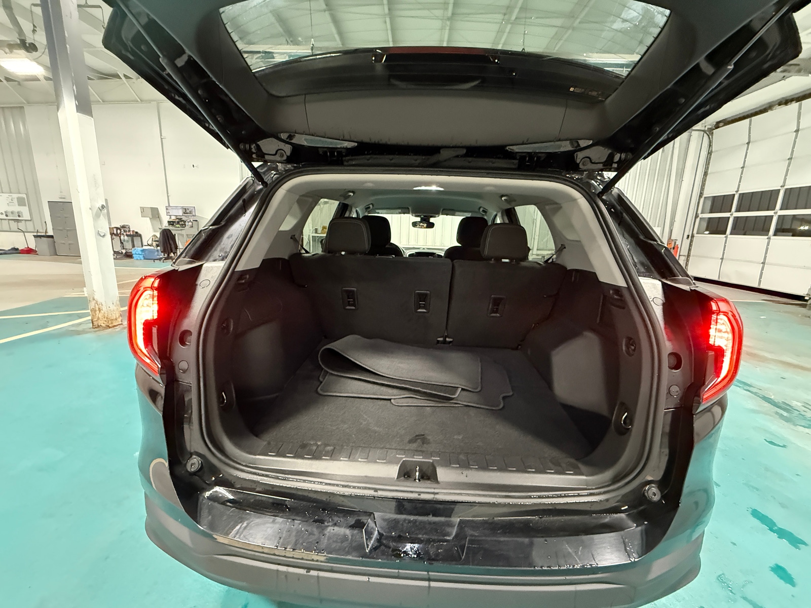 Thumbnail: 2024 GMC Terrain - 7