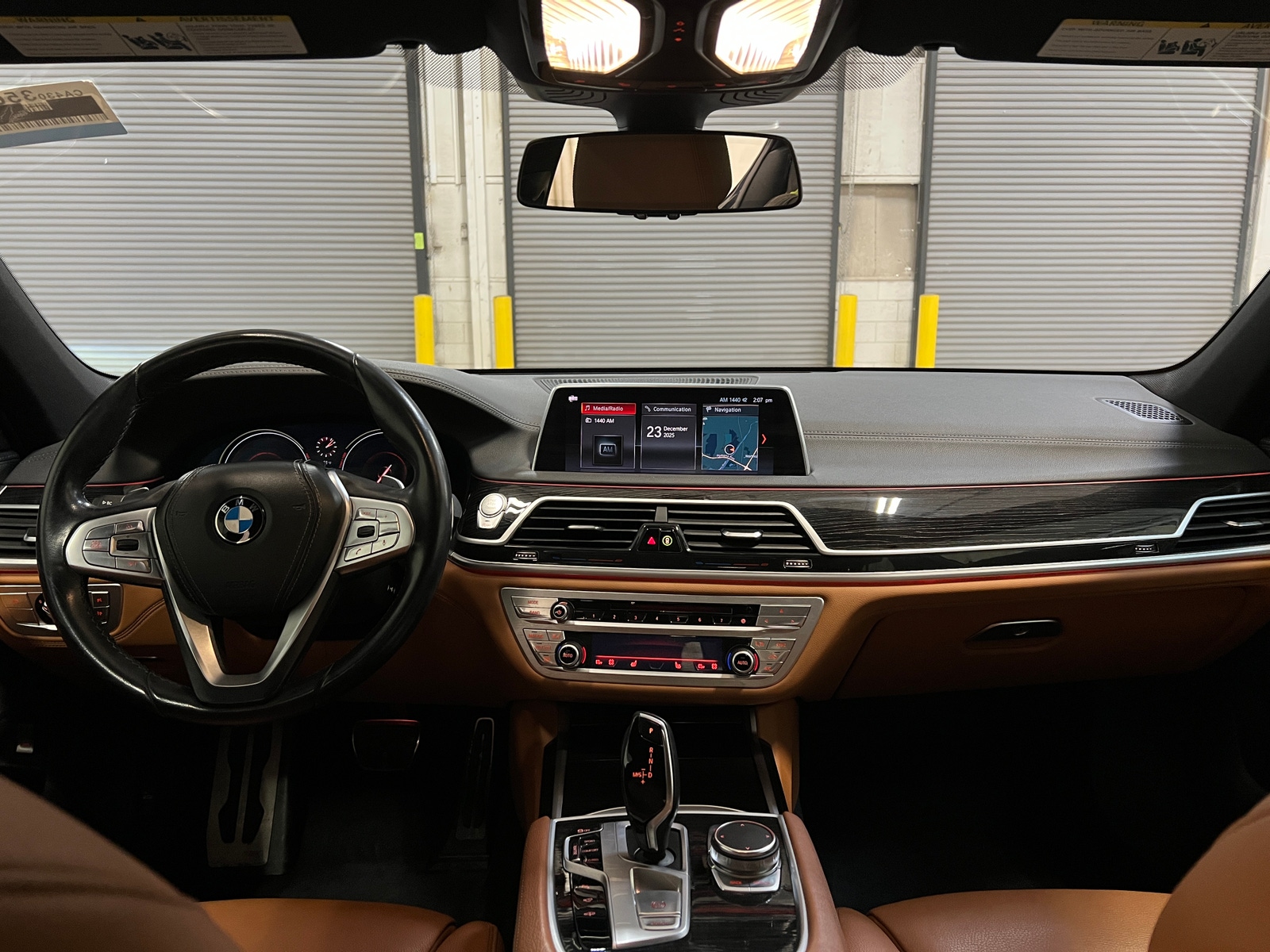 Thumbnail: 2019 BMW 7 Series - 2