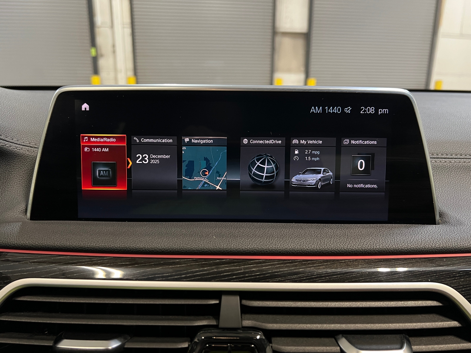 Thumbnail: 2019 BMW 7 Series - 3