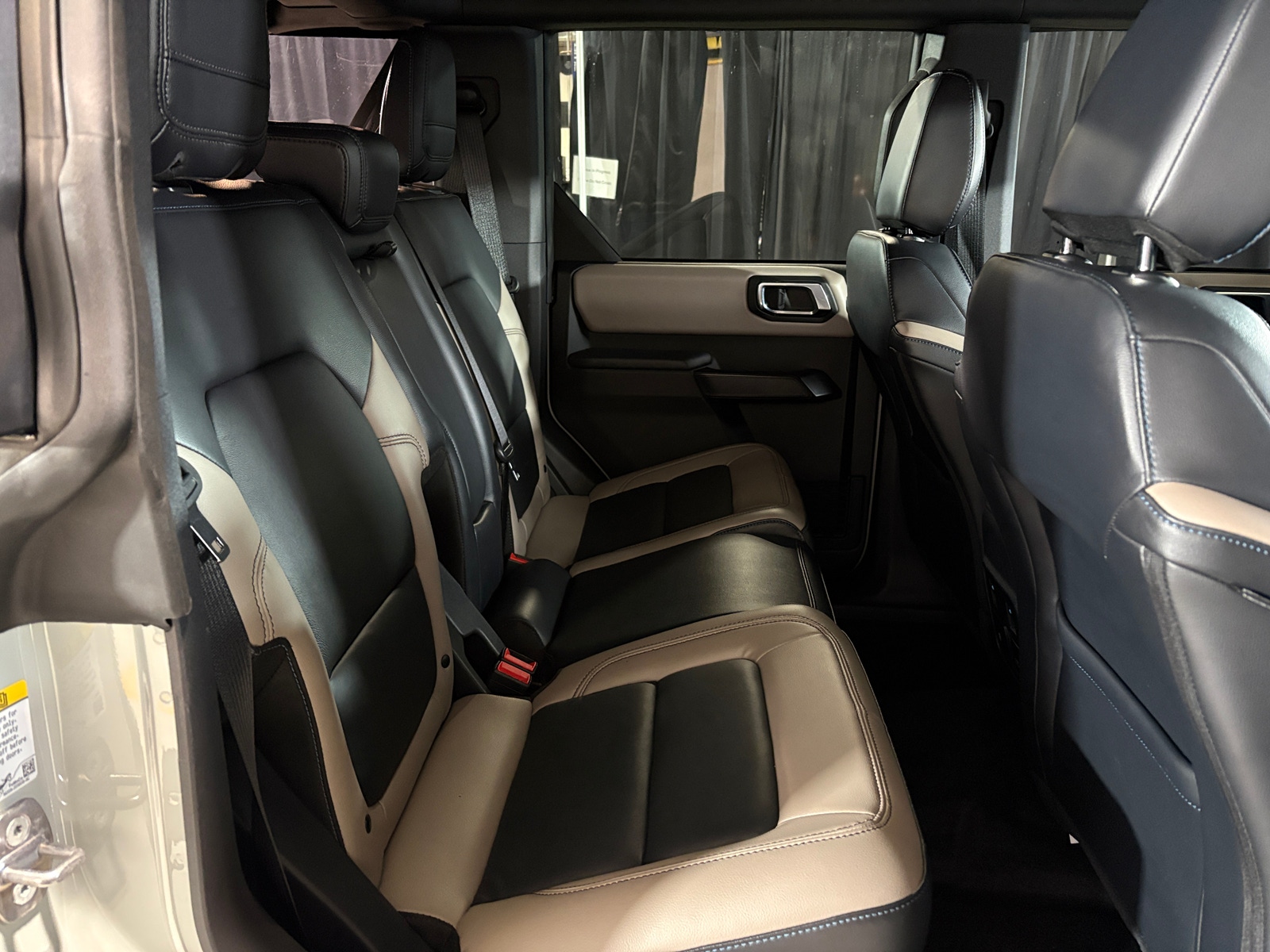 Thumbnail: 2024 Ford Bronco - 5