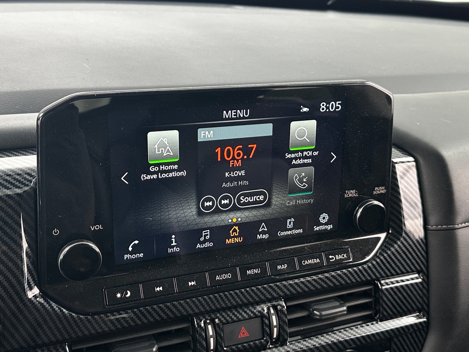 Thumbnail: 2024 Nissan Pathfinder - 3