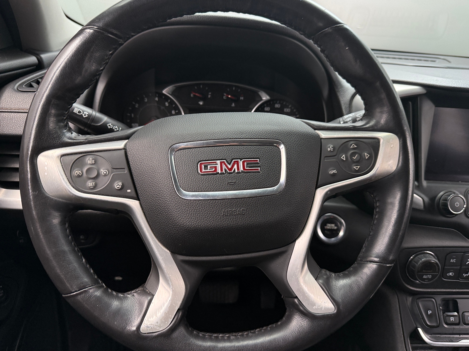 Thumbnail: 2018 GMC Terrain - 4