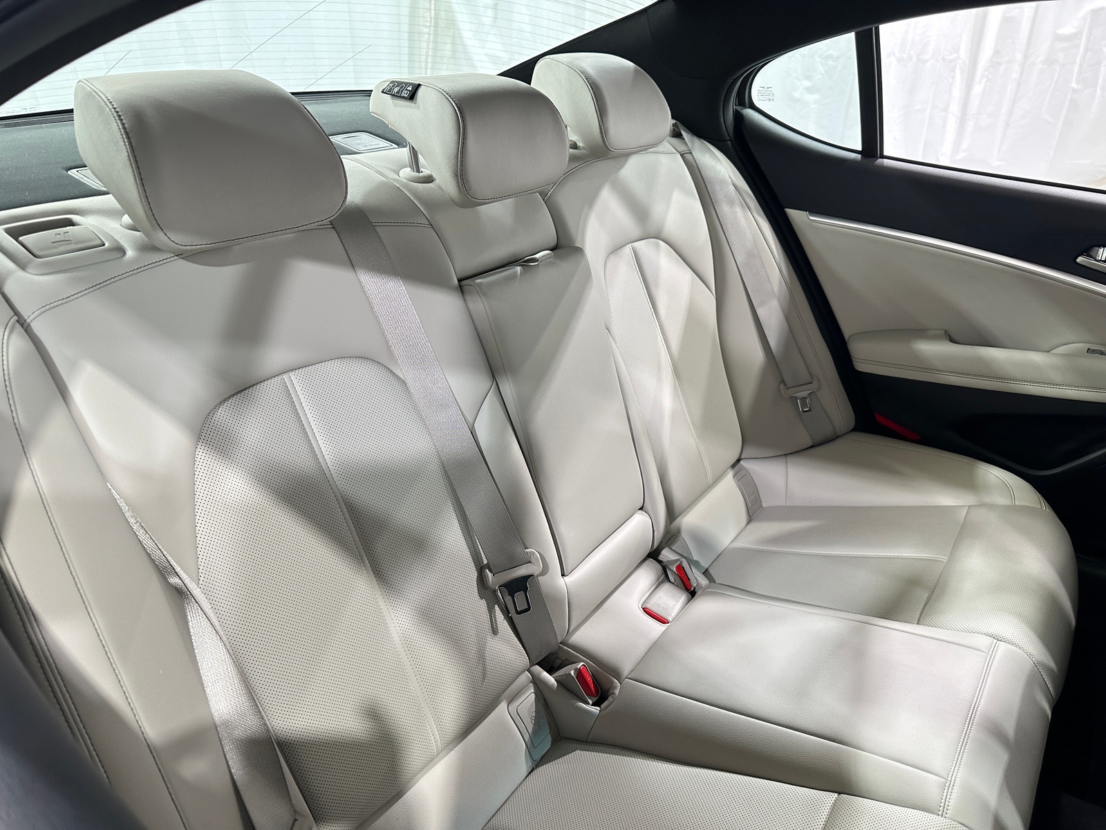 Thumbnail: 2025 Genesis G70 - 5