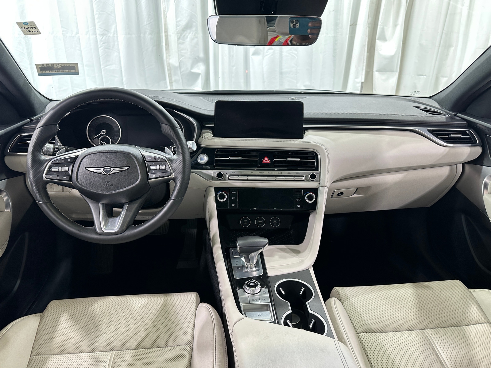 Thumbnail: 2025 Genesis G70 - 2