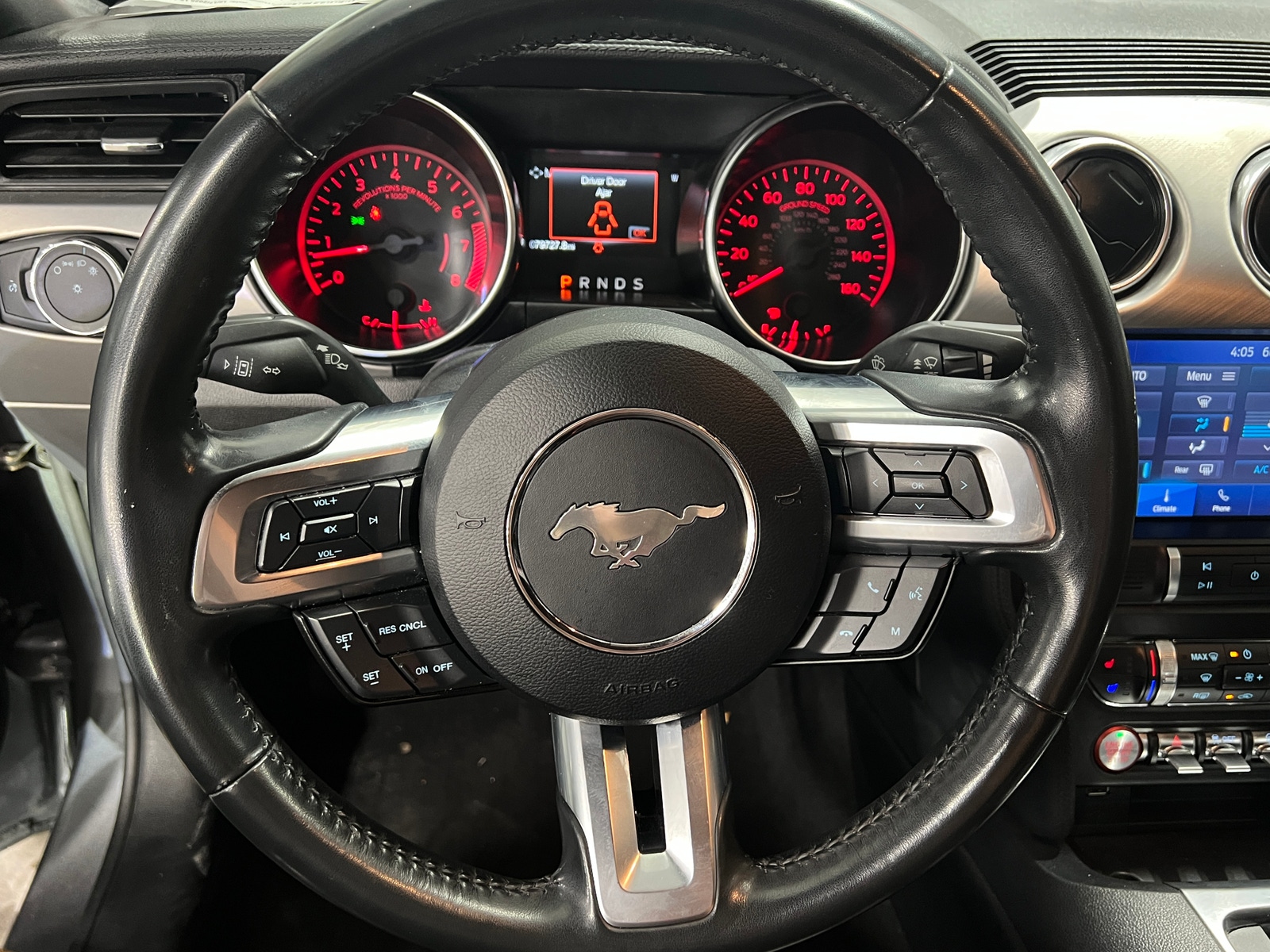 Thumbnail: 2022 Ford Mustang - 3