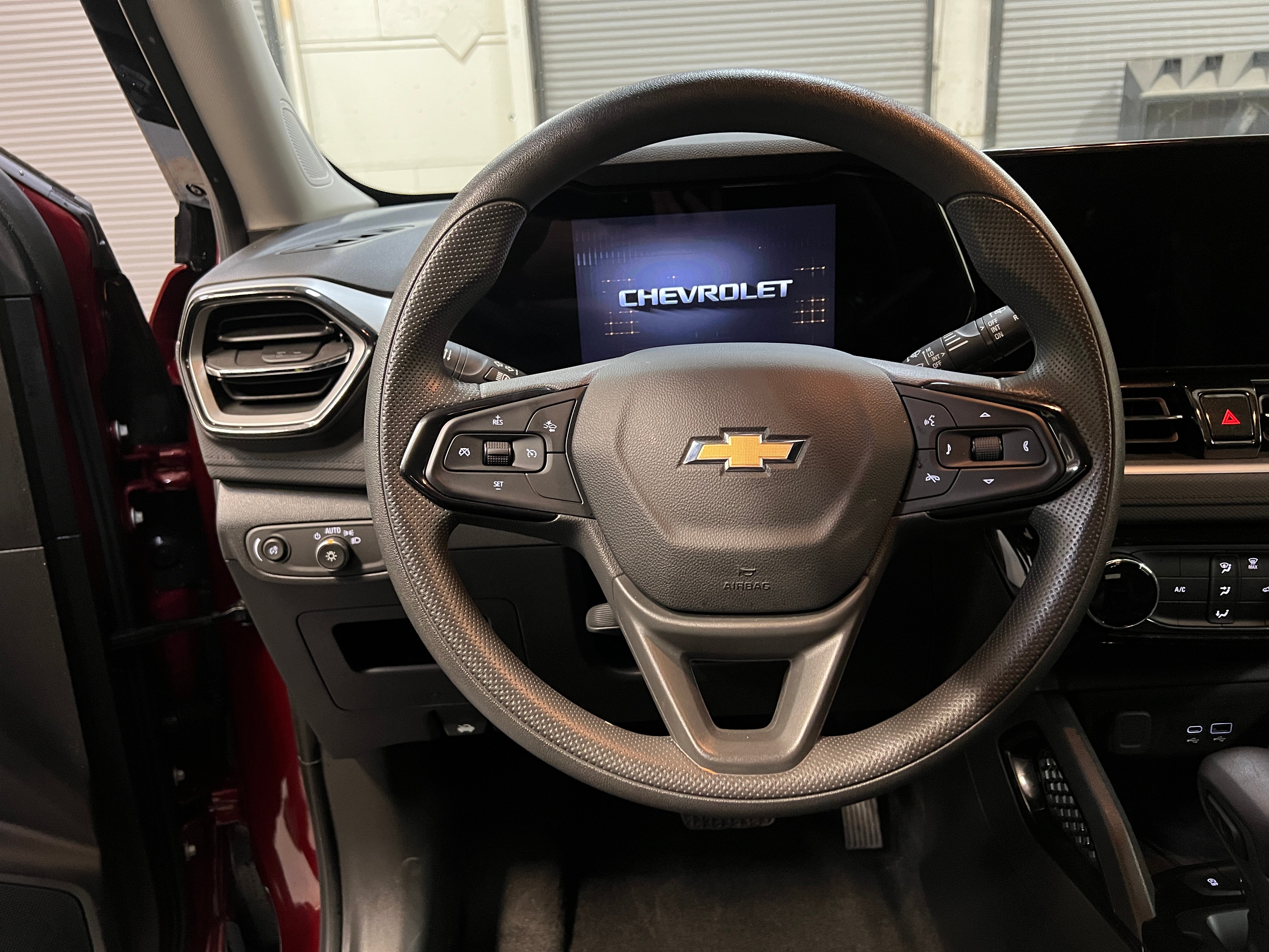 2024 Chevrolet TrailBlazer