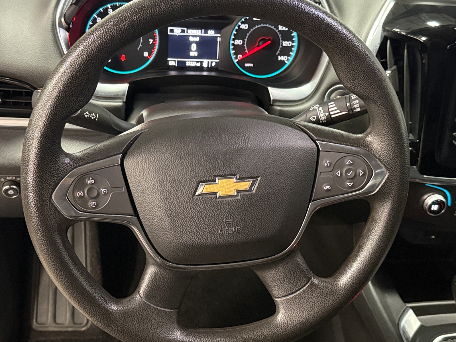 Thumbnail: 2018 Chevrolet Traverse - 5