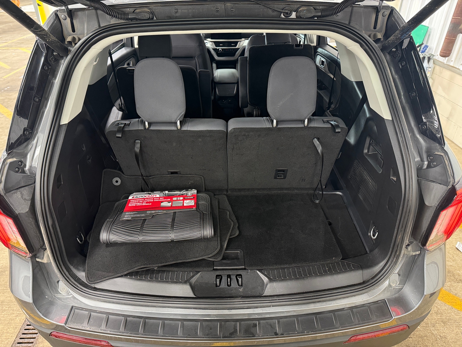 Thumbnail: 2025 Ford Explorer - 7