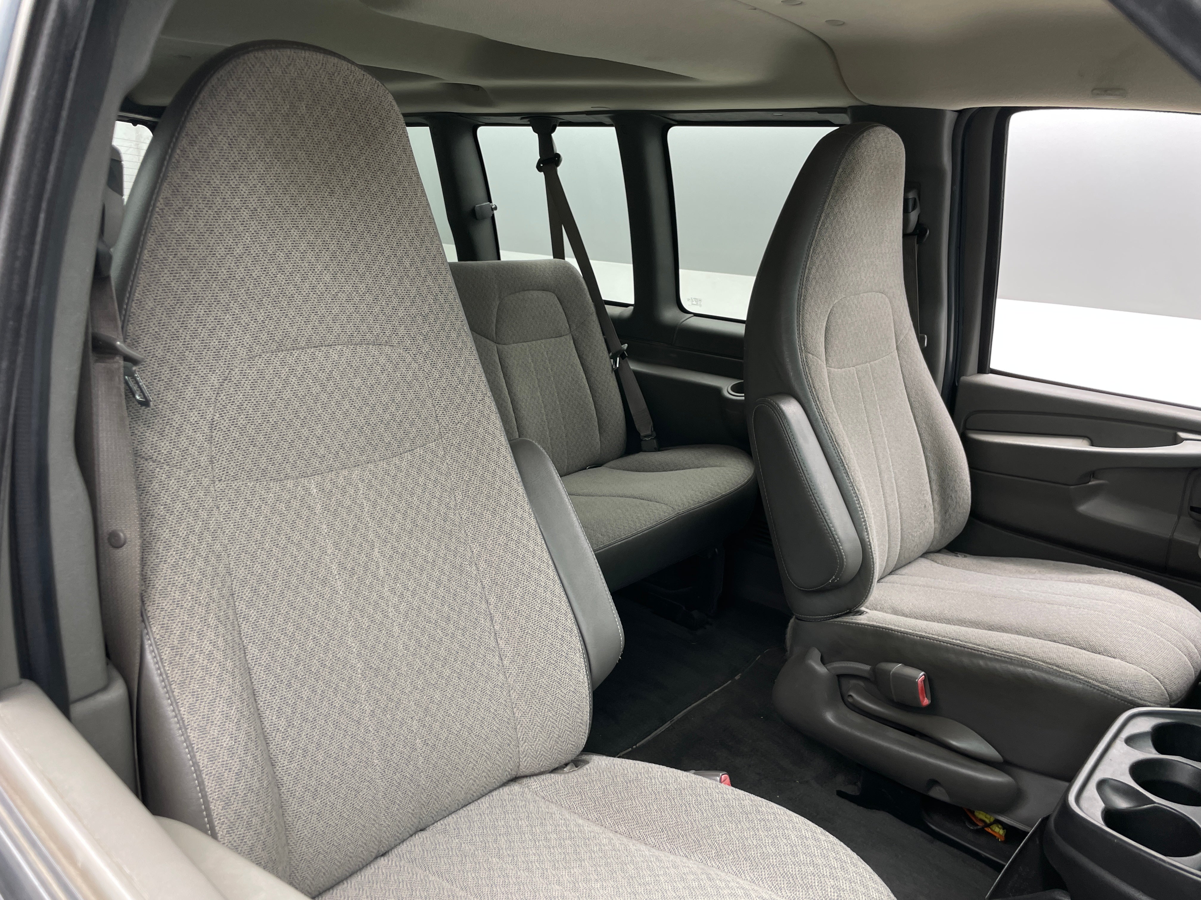 2014 Chevrolet Express Passenger
