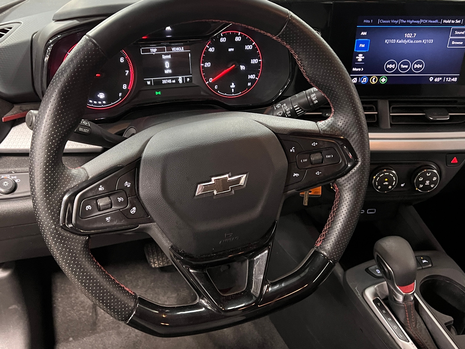 Thumbnail: 2024 Chevrolet Trax - 5