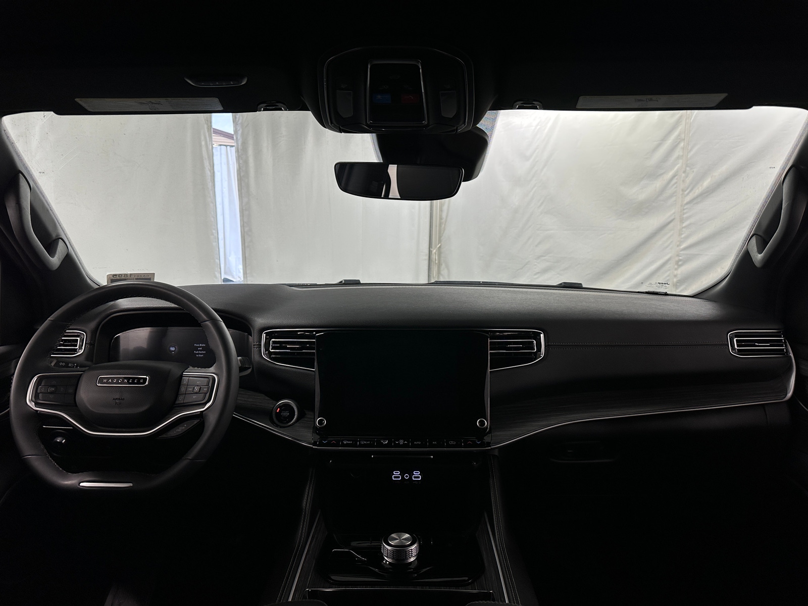 Thumbnail: 2024 Jeep Wagoneer - 2