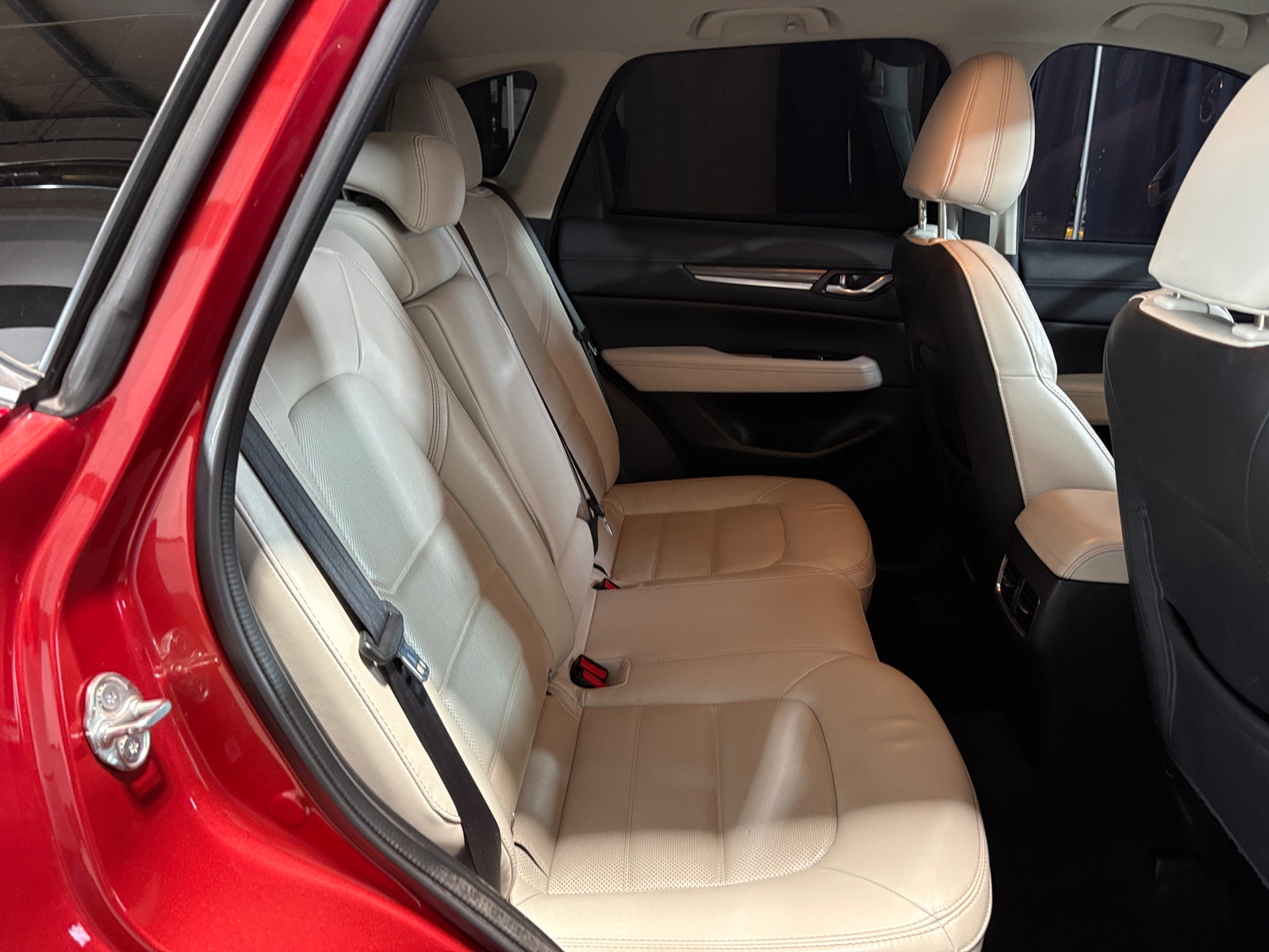 Thumbnail: 2018 Mazda CX-5 - 5