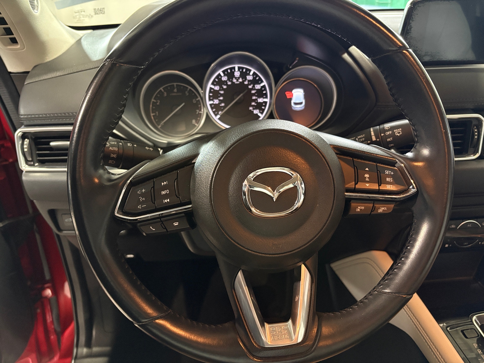 Thumbnail: 2018 Mazda CX-5 - 4