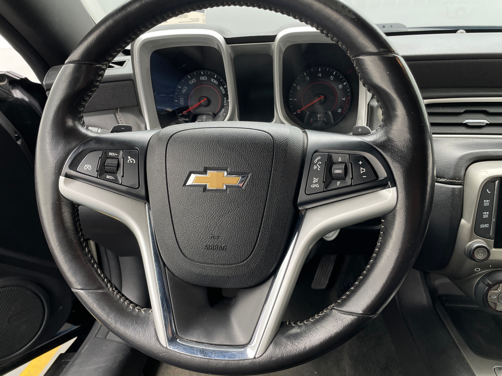 Thumbnail: 2015 Chevrolet Camaro - 5