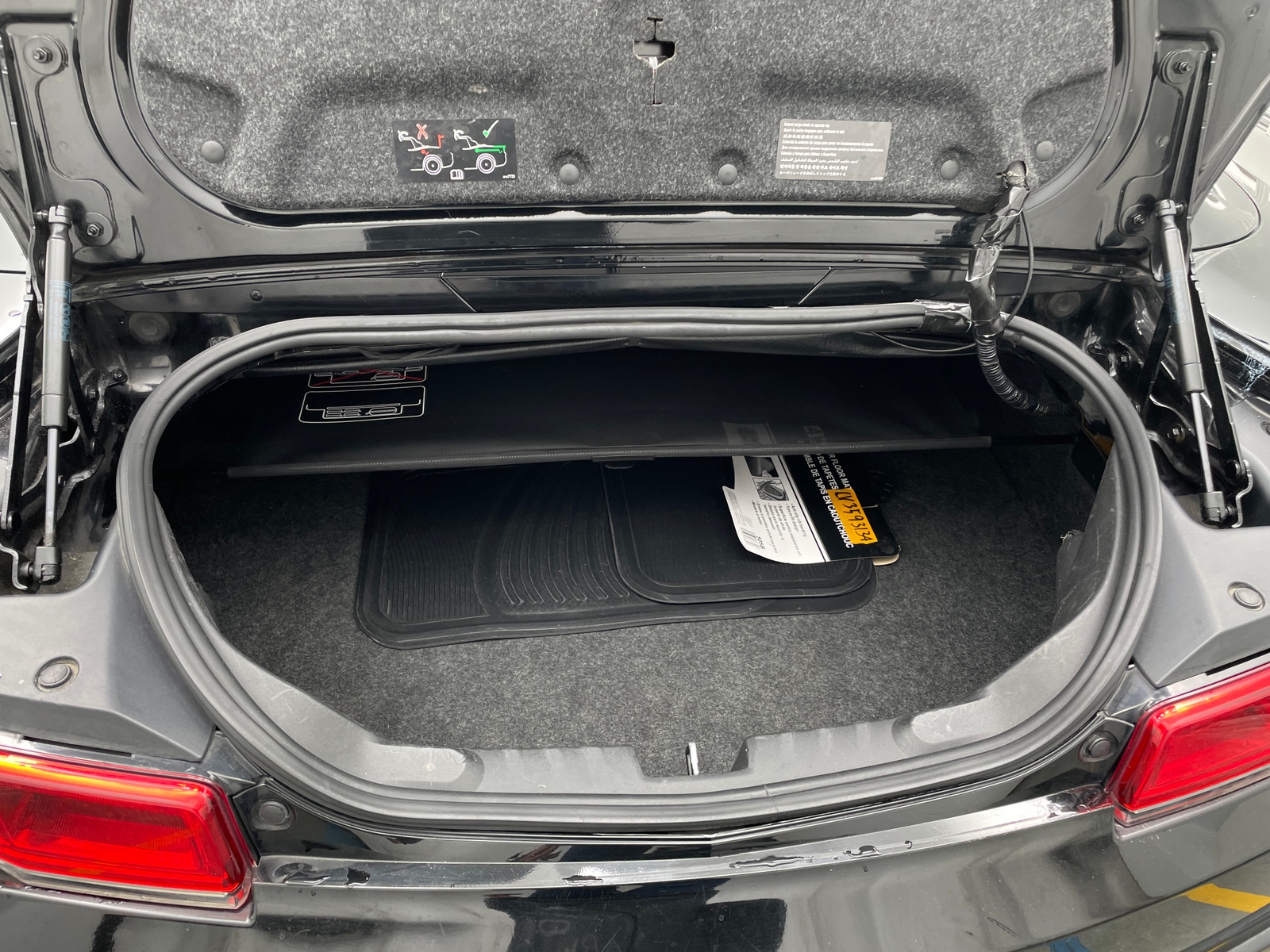 Thumbnail: 2015 Chevrolet Camaro - 7