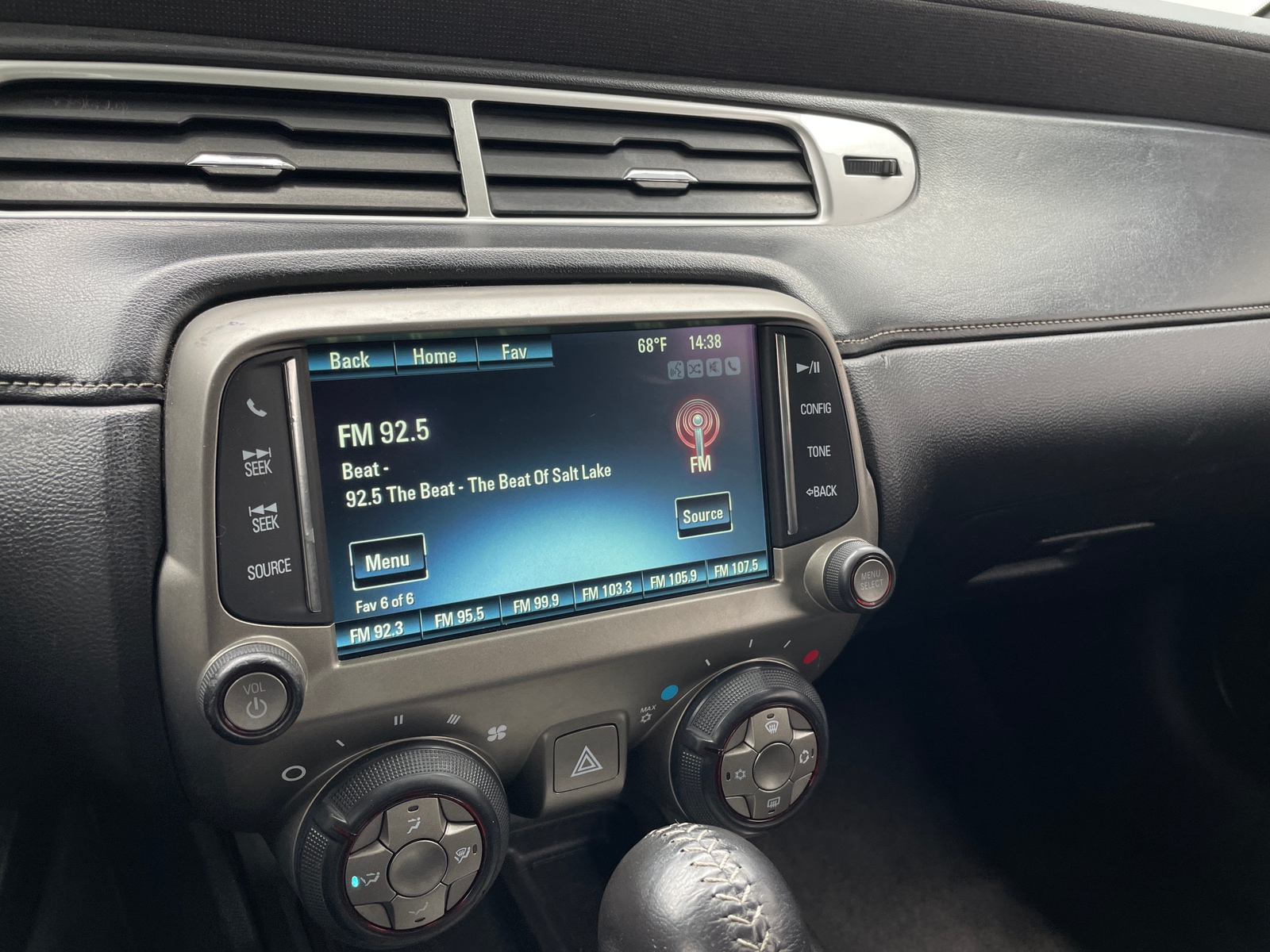 Thumbnail: 2015 Chevrolet Camaro - 4