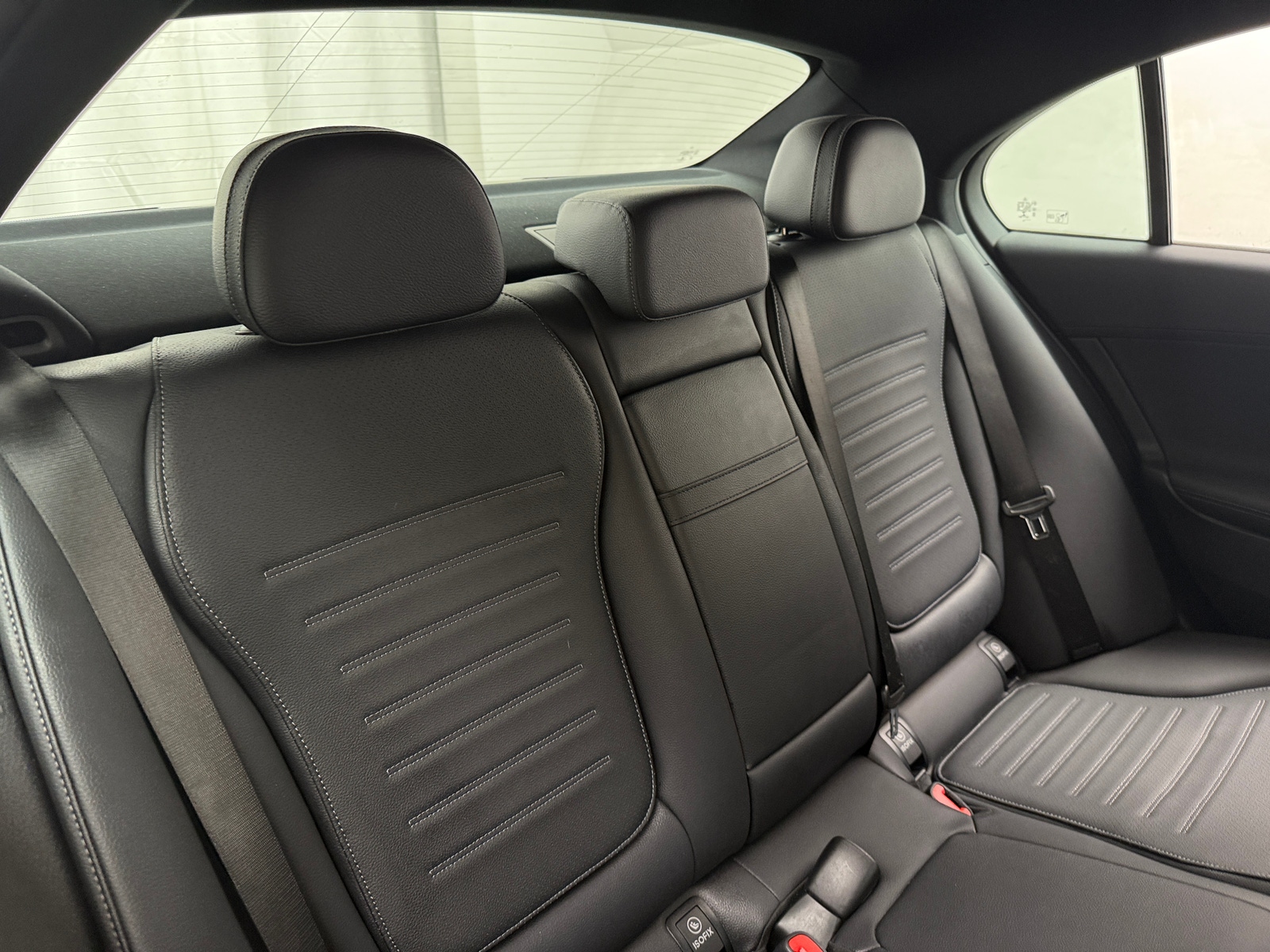 Thumbnail: 2022 Mercedes-Benz C-Class - 5