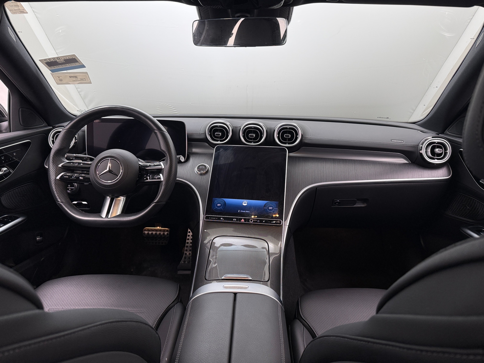 Thumbnail: 2022 Mercedes-Benz C-Class - 2